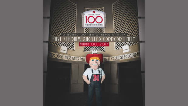 East Stadium Rotunda 100th anniversary